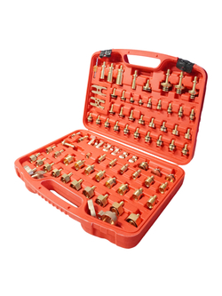 WDK-214694 Набор для обслуживания системы автокондиционера, 81 пр