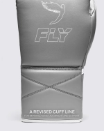 Боксёрские перчатки Fly SUPERLACE PRO X 2 GLOVES - Grey