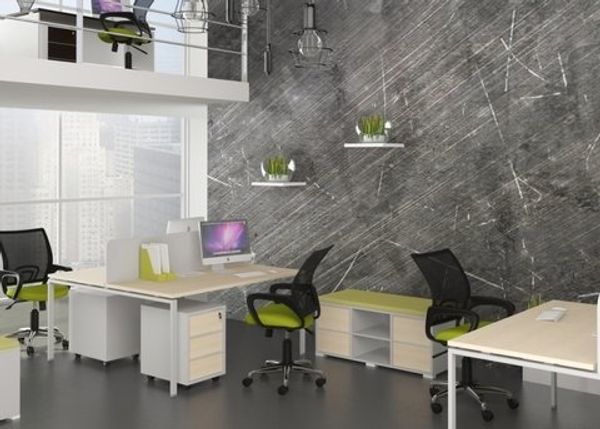 Надежная, функциональная и недорогая офисная мебель – гарантия продуктивной работы рабочего коллектива