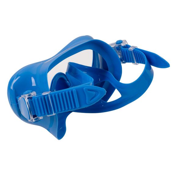 Маска Scorpena N синяя