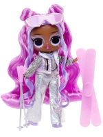 Кукла Лол Твинс Lol Tweens Violet Snow оригинал