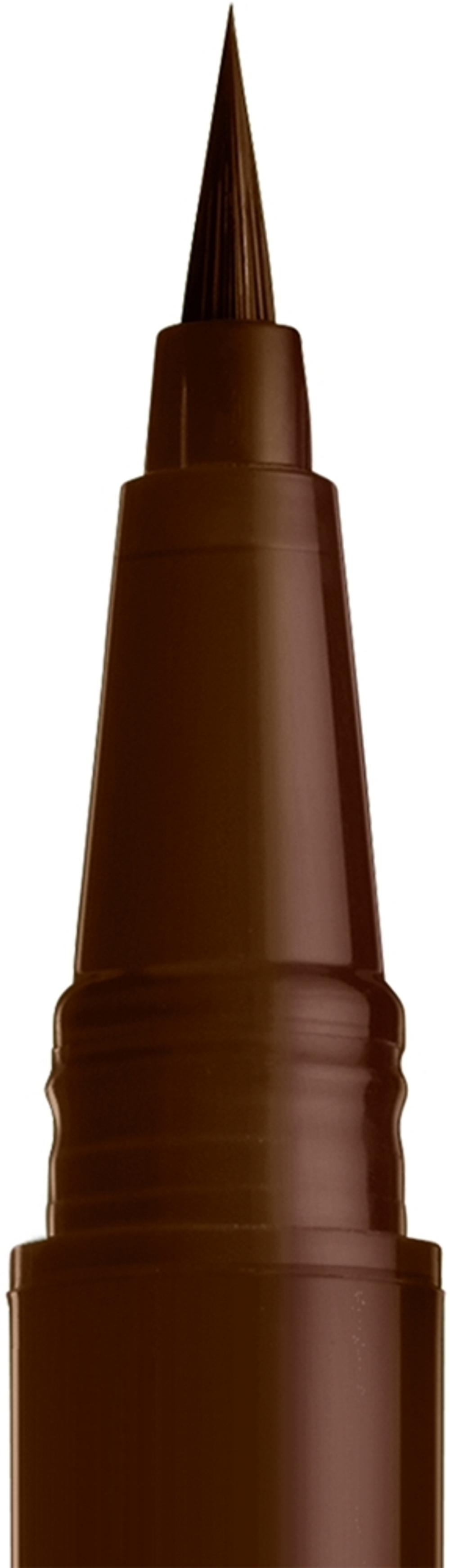 NYX Professional Makeup Epic Ink - точная водостойкая подводка для глаз, 1 ml