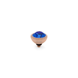 Шарм Qudo Fabero Sapphire 670856 BL/RG цвет синий, золотой