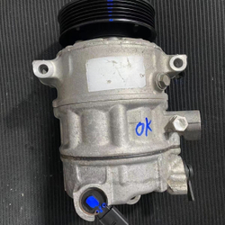Компрессор кондиционера Volkswagen (Bora, Passat, Jetta, Golf, CC, Tiguan, Polo, Phaeton, Lavida)