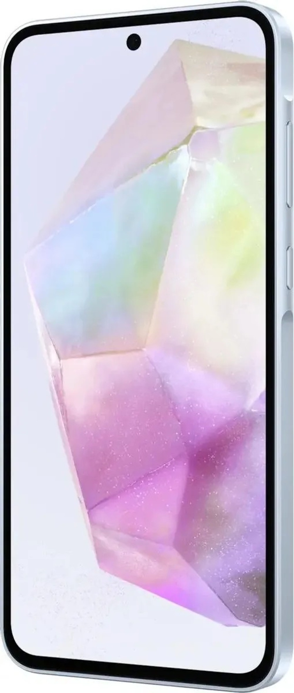 Смартфон Samsung Galaxy A35 12/256Gb Голубой