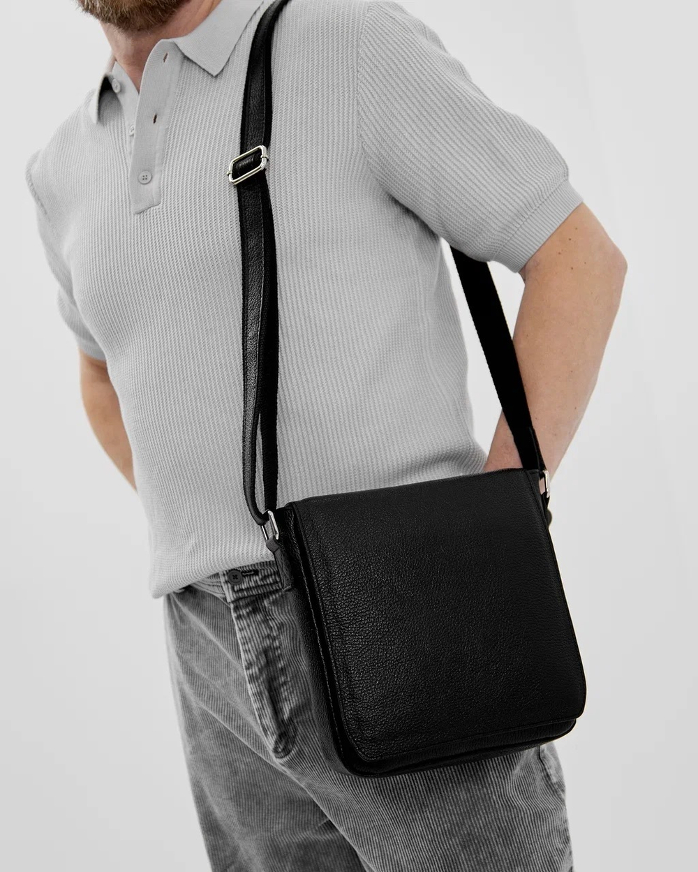 Сумка 521 03 черный