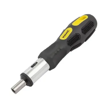 Отвертка-битодержатель магнитная WMC TOOLS WMC-303160BY