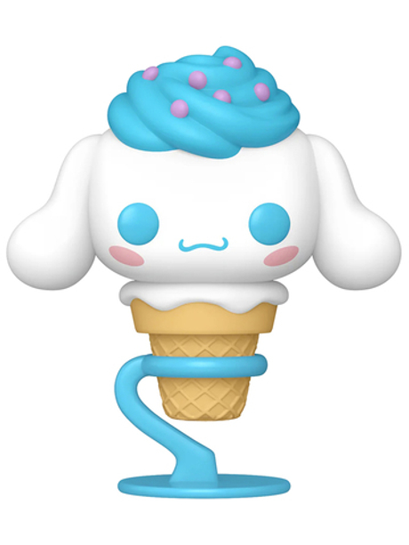 Фигурка Funko POP! Hello Kitty And Friends Cinnamoroll IC Cone (Exc) (98) 84604