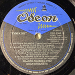 Franck Pourcel Y Su Gran Orquesta ‎– Sympathy (Перу 1970г.)