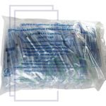 Шприц 1 мл 100 шт инъекционный медицинский одноразовый с иглой 27G (0,4х12 мм) стерильный