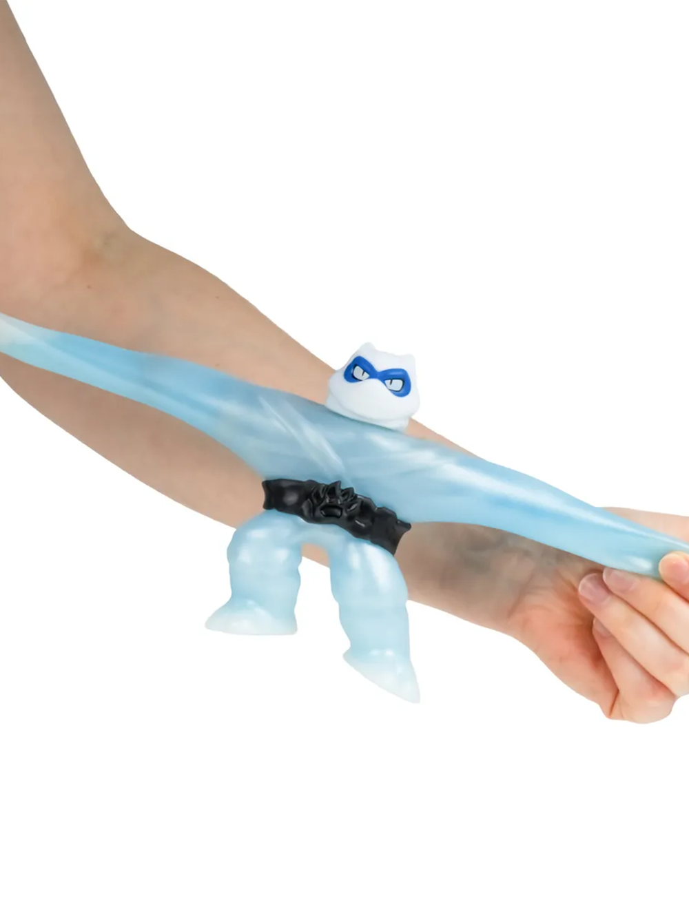 Игровой набор GooJitZu 67960 Пантаро и Сладжвинг Метеор Мэднесс - тянущаяся фигурка 67960_УЦЕНКА