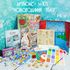 Артбокс №105 "Новогодний театр " (3-6 лет) из 5 подарков - купить оптом в Москве