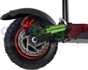 Электросамокат MOTIKO M4 (48V/13Ah) фото №15