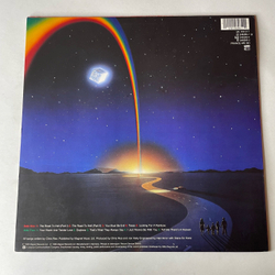 Винтажная виниловая пластинка LP Chris Rea Крис Ри, The Road To Hell (Германия 1989) You Must Be Evil