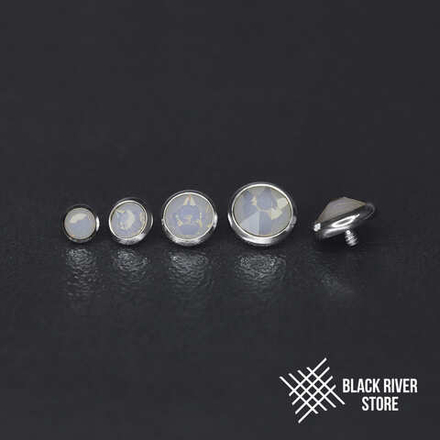 Накрутка IG White Opal