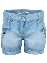 Летние джинсовые шорты для девочки Eat Ants by Sanetta