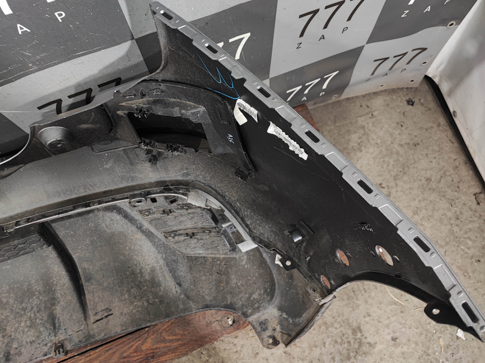 Бампер задний Haval Jolion 24-нв Б/У Оригинал 2804102XST13A