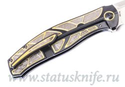 Нож Немо Метеорит кастом Юстус Justus Knivesфотография - 5