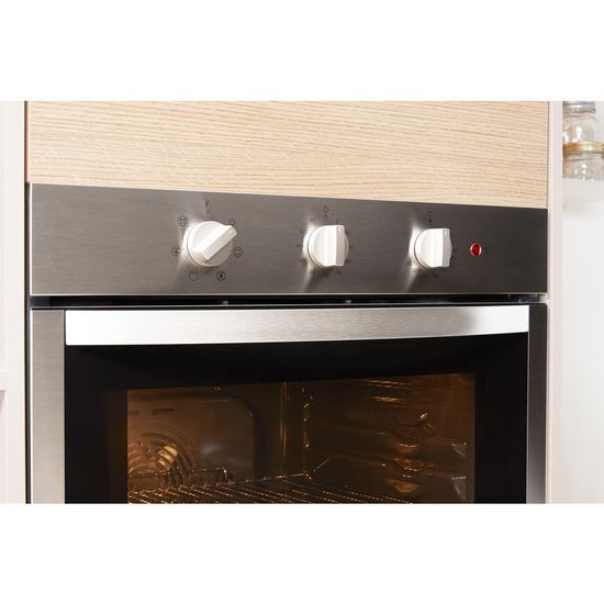 Газовый духовой шкаф Indesit IGW 620 IX