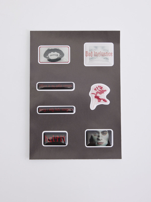 Стикерпак VAMPIRES, объёмный