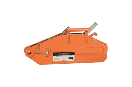 Лебедка МТМ 5,4тх20м | Монтажно тяговый механизм СибТаль