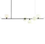 Chandelier  horizontal Iseulta