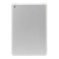 Корпус / задняя крышка для Apple iPad Mini 3 Wi-Fi серебристый (silver)