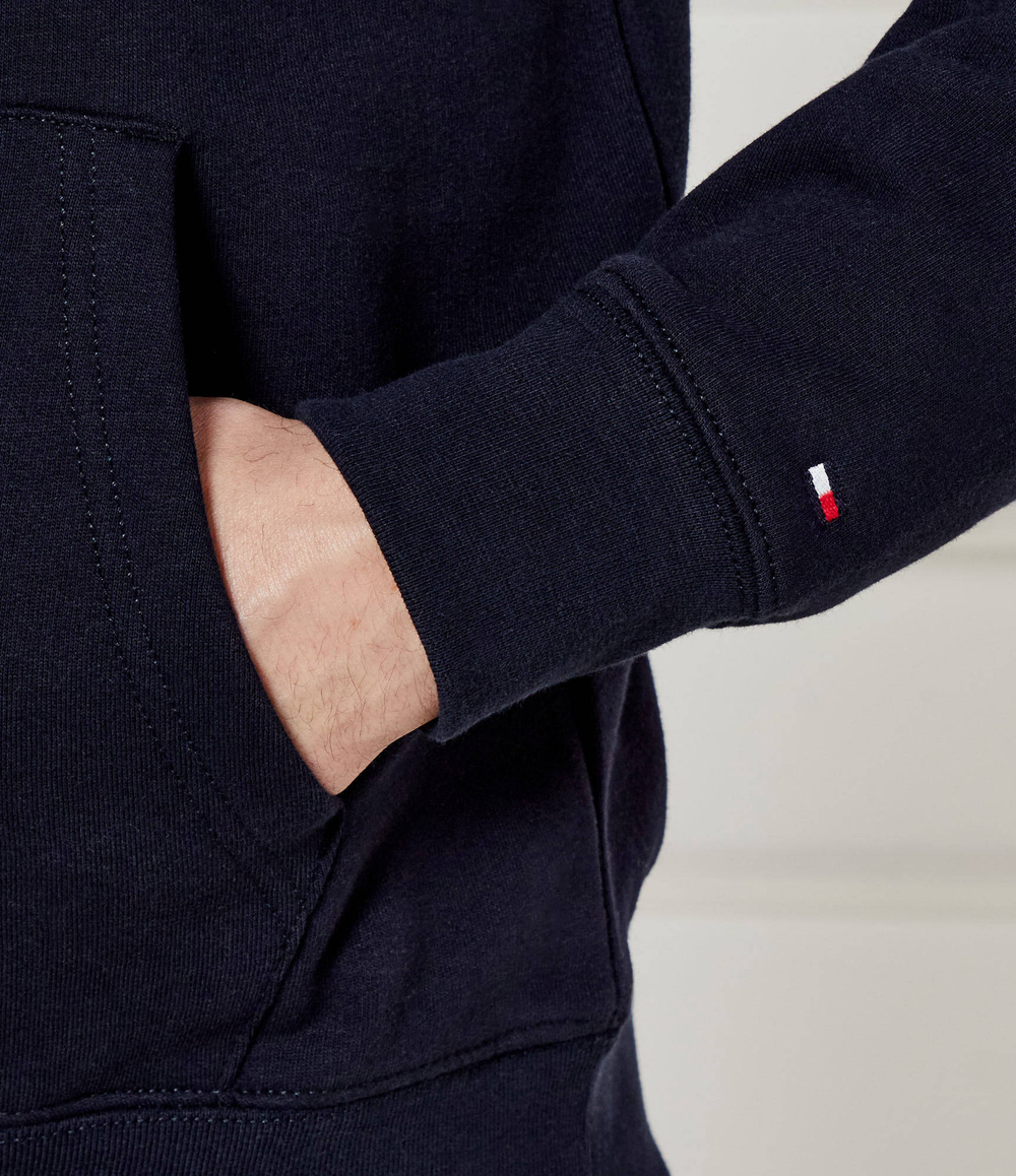 Худые Tommy Hilfiger - темно-синий(MW0MW37455)