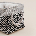 Короб для хранения вещей, 31х22,5х21 см, цвет белый