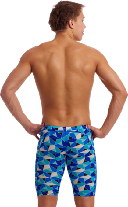 Джаммеры FUNKY TRUNKS Men's Tetra Tonic