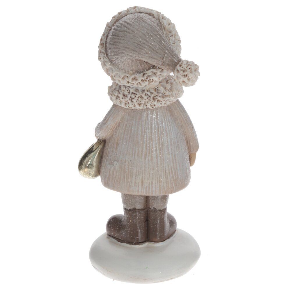 GAEM Фигурка декоративная "Девочка", L5 W5 H11 см, 2в.