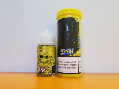 DEAD LEMON by BAD DRIP 60ml