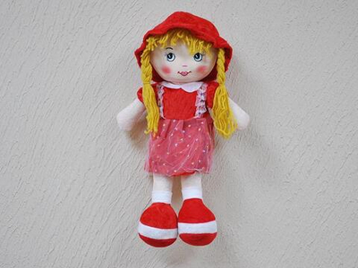 Кукла 20x42x10см. (Hand)