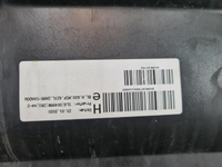 Юбка заднего бампера BMW 5er G30 (17-20) M-paket
