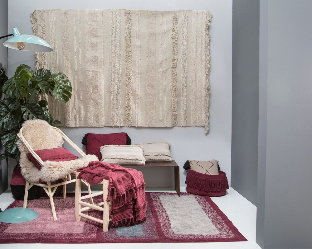 Ковер Lorena Canals Air Natural (140 x 200 см)