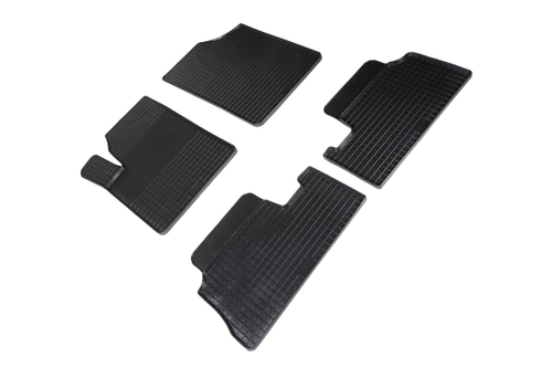 Резиновые коврики Сетка для Citroen Berlingo 2006-2008, Seintex.00682