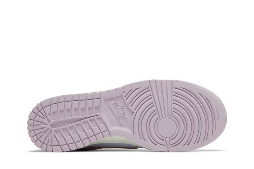 Кроссовки Nike Dunk Low "Atmosphere Pink" (Женская размерная сетка)