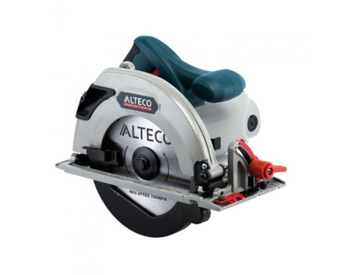 Пила циркулярная Alteco CS 1300-165