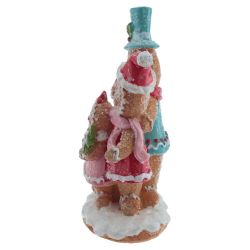 GAEM Фигурка декоративная "Пряники", L11 W7 H16,5 см