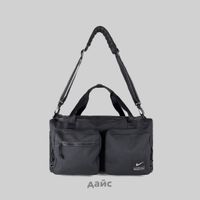  Сумка Nike Utility Power Duffel Bag артикул:CK2795-010 - купить в магазине Дайс