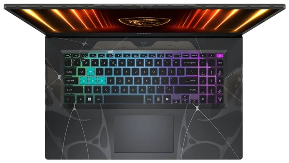 Ноутбук MSI Cyborg 15 15.6&#34; / 16 Гб / SSD 512 Гб / Без ОС / B2RWEKG-442XKZ