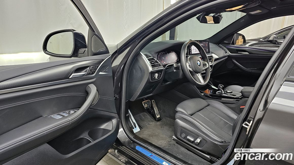 BMW X4 (G02) xDrive20i M Sports Pro (10.2022)