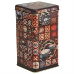 Банка жестяная Кофе2П87*87h165v120-02074