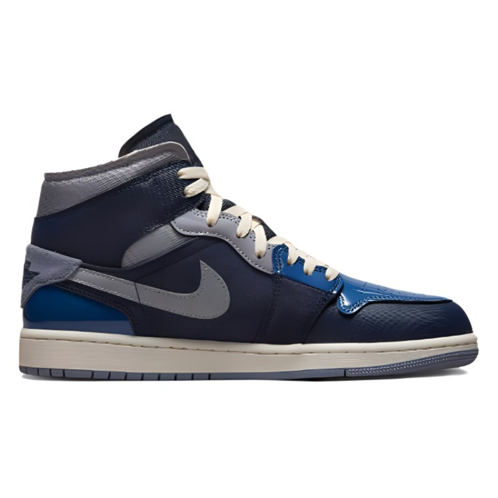 Кроссовки Jordan Air Jordan 1 Mid Se Craft
