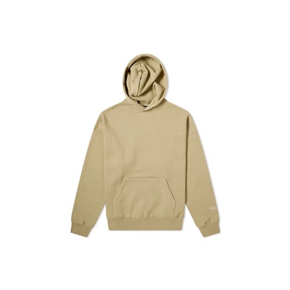 Fear of God Essentials FW19 Pullover Hoodi Twill