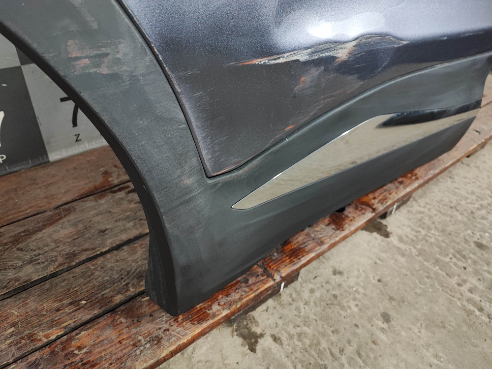 Дверь задняя правая Chery Tiggo 7 Pro 20-нв Б/У Оригинал 551000934AADYJ