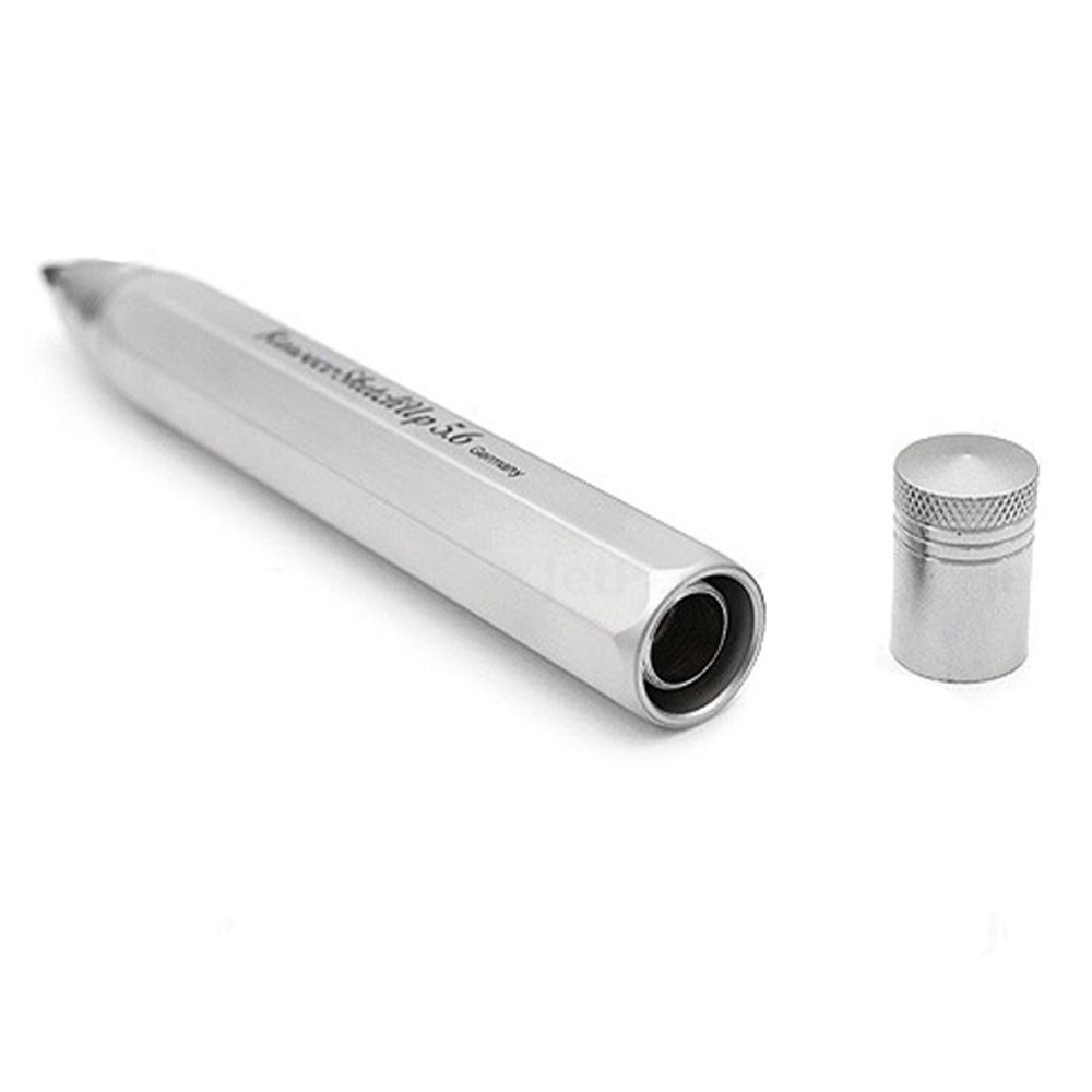 Карандаш цанговый Kaweco Sketch UP 5.6мм серебристый (10000745) 3