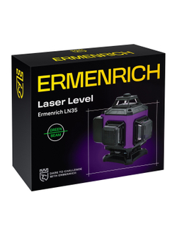 Уровень лазерный Ermenrich PRO LN35