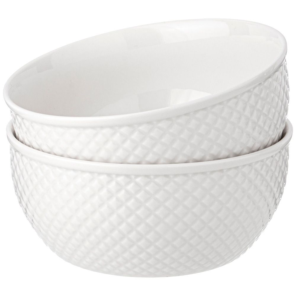 СЕРВИЗ СТОЛОВЫЙ LEFARD "ДИАМАНД" НА 6 ПЕР. 23 ПР. (КОР=2НАБ.)