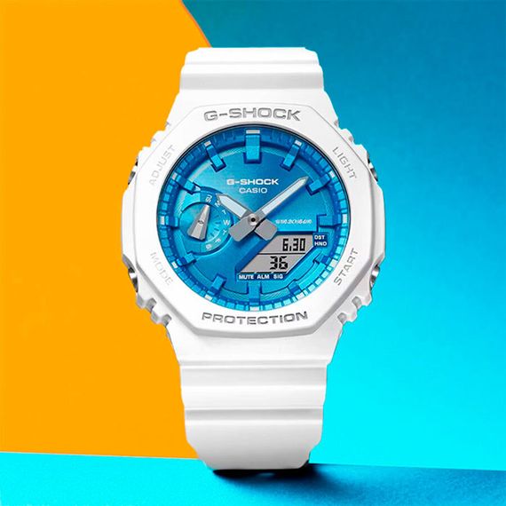 Наручные часы Casio GA-2100WS-7A